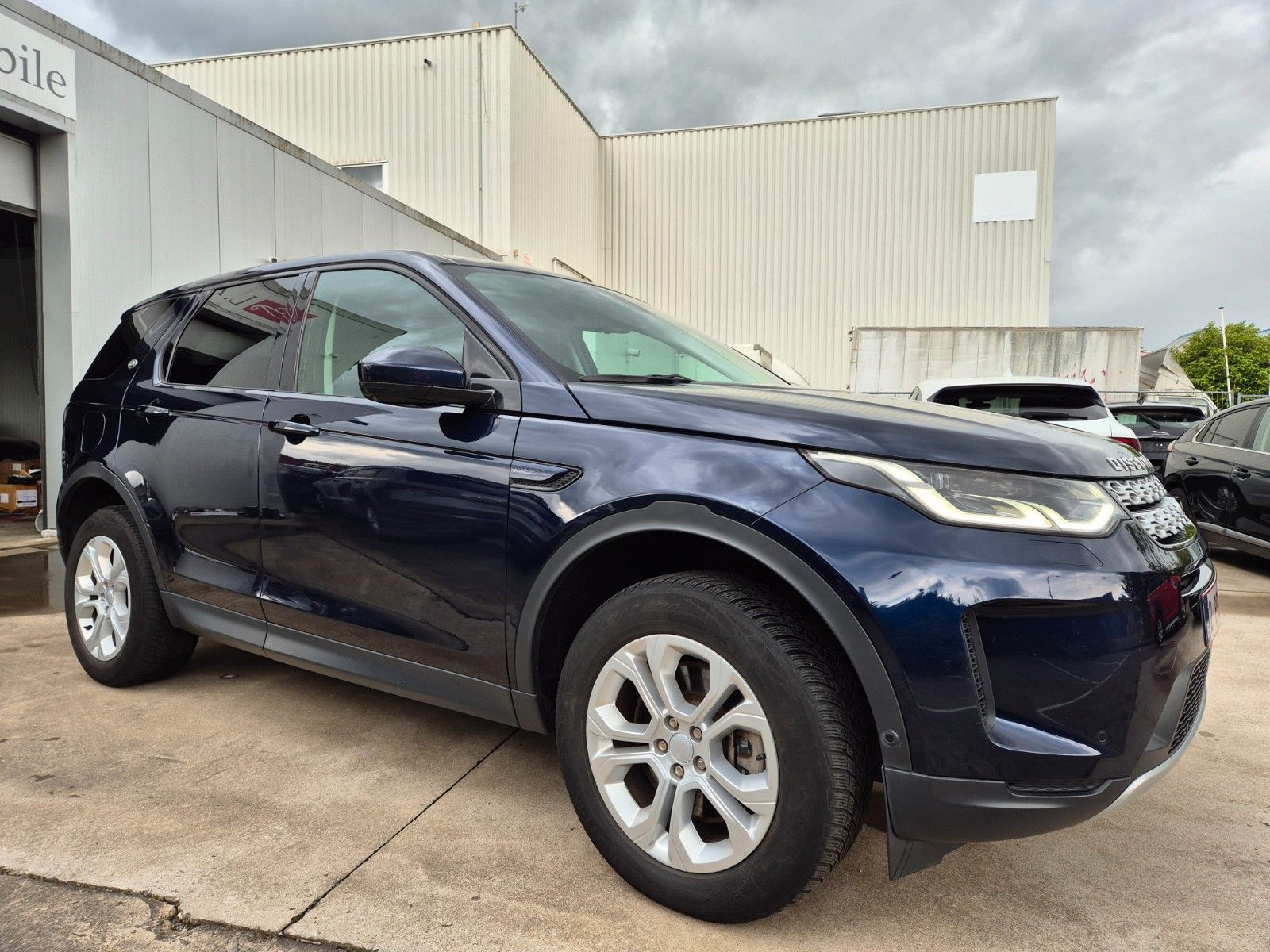 Land Rover Discovery Sport 1.5i PHEV HYBRID 4WD P300e 2022