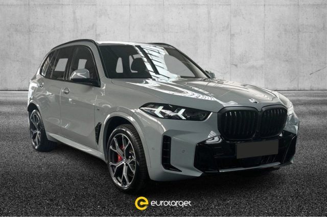 Другие BMW X5 xDrive30d 48V