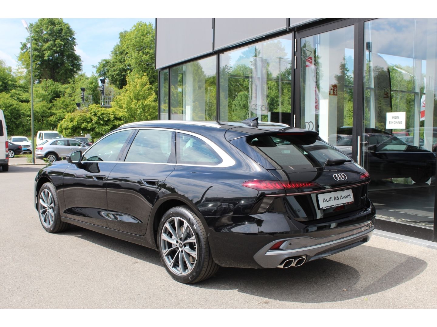 A6 Avant TDI qu.Str. Tech*Leder*360*ACC*MTRX*19'