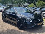 Mercedes-Benz GLA 180 AMG Black Edition 1.Hand*64TKM*Automatik - Mercedes-Benz GLA 180