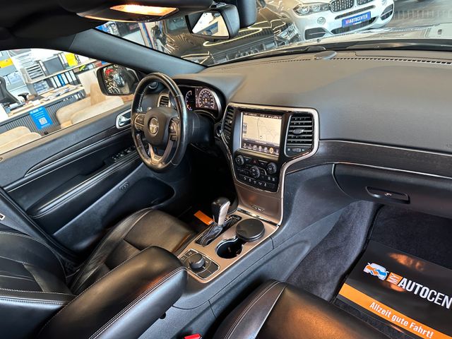 Jeep Grand *Keyless*Memory*SitzHZ(VH)*AdaptivesFahr*
