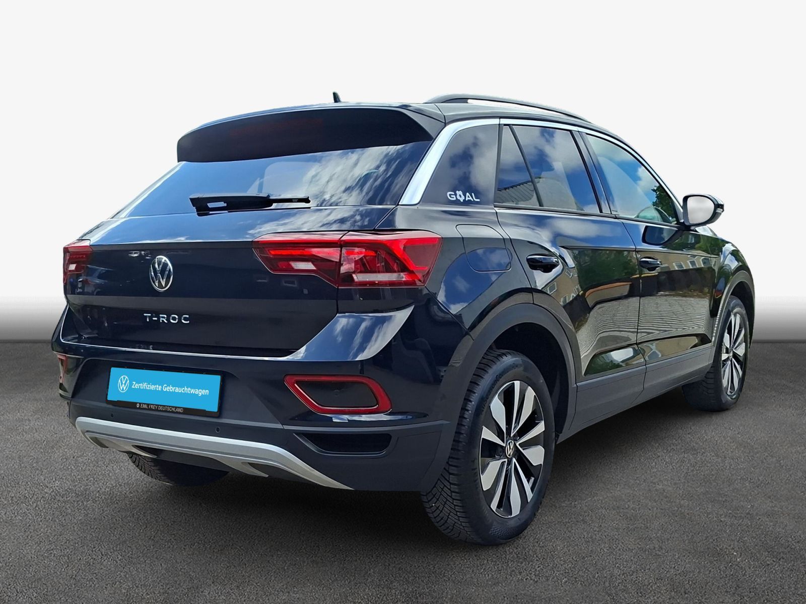 Volkswagen T-Roc 1.0 TSI Goal ACC APP GJR PLA SHZ foto 2