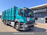 Mercedes-Benz 2533 Antos Müllwagen Zöller ATM bei 90Tkm - Mercedes-Benz Antos