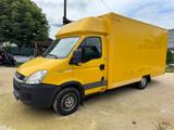 Iveco Daily TÜV 03/2026 ideal als Wohnmobil Foodtruck  - Iveco 2011 Daily