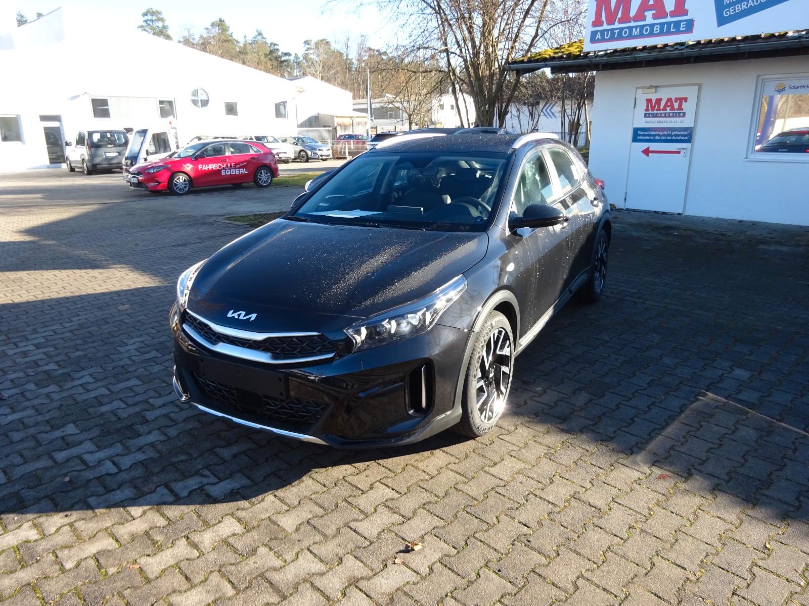 Kia XCeed 1.6T 150 DCT Vision /Komfort
