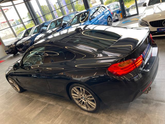 BMW 430 Coupe d xDrive M Sport *LED*ALCANTARA*NAVI*