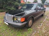 Mercedes-Benz 1991 Mercedes Benz S 350 SDL Diesel W126 U... - Mercedes-Benz S-Klasse: W126