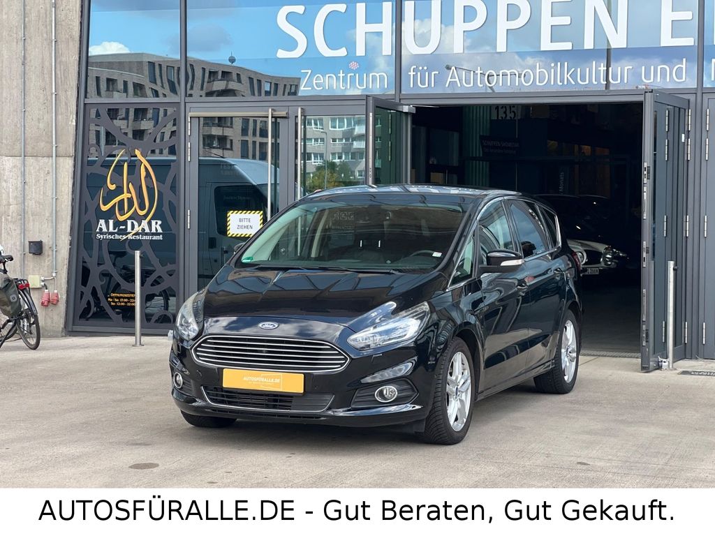 Image of Ford S-Max