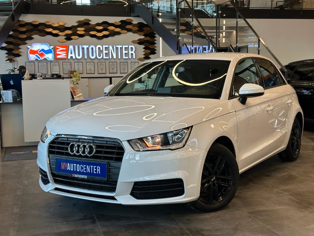 Audi A1 Sportback basis *Klima*SHZ*PDC*EURO 6*CD*