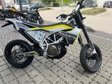 Husqvarna 701 Supermoto 1.Hand / Service neu / A2 - Offers