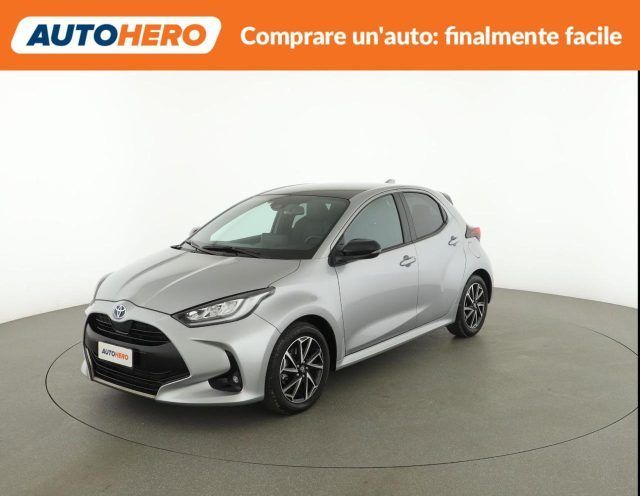 Image of Toyota Yaris