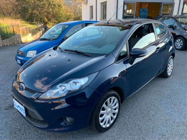 Ford Fiesta 1.4 GPL