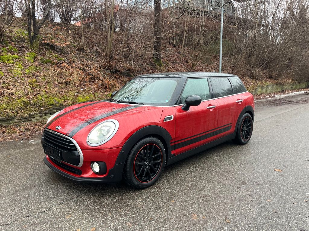 Image of MINI Cooper D Clubman