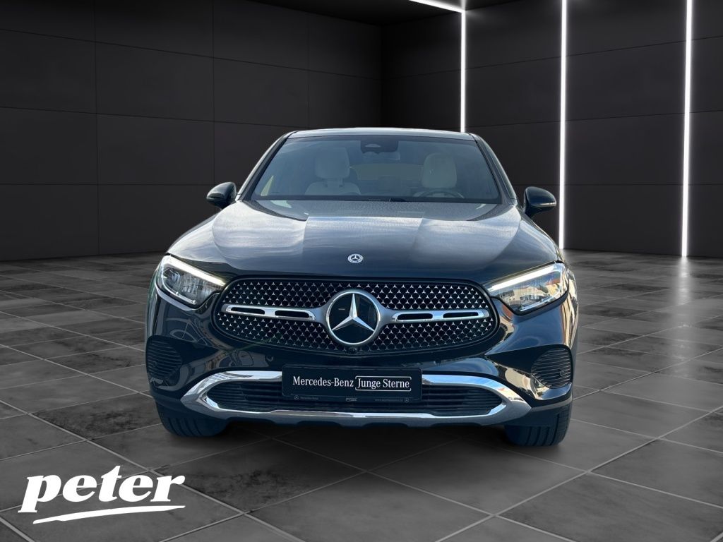 Mercedes-Benz GLC 220 d 4MATIC Coupé Avantgarde*AHV*Burmester imagem 2