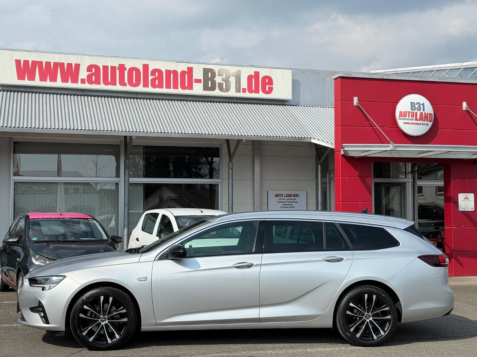 Opel Insignia 2.0Diesel 128kW 4x4 Ultimate Automatik