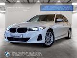 BMW 318d Touring Navi AHK Kamera Driv.Assist - BMW 3er Reihe mit Diesel-Antrieb