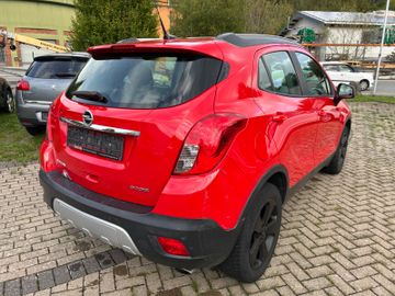 Opel Mokka - 5