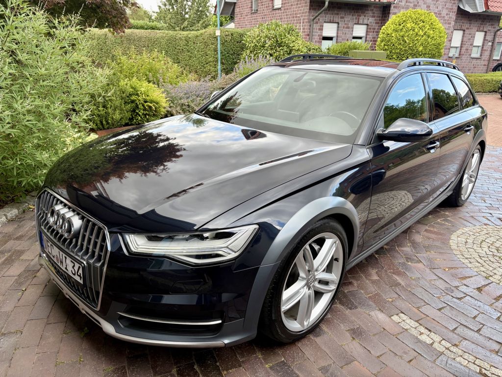 Image of Audi A6 Allroad