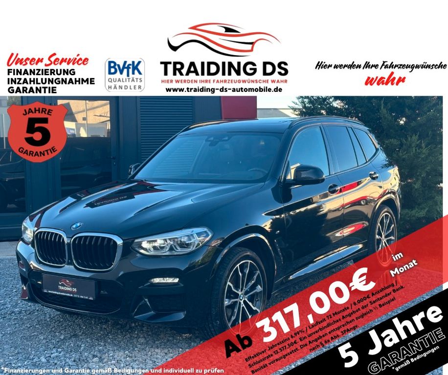 Image of BMW X3