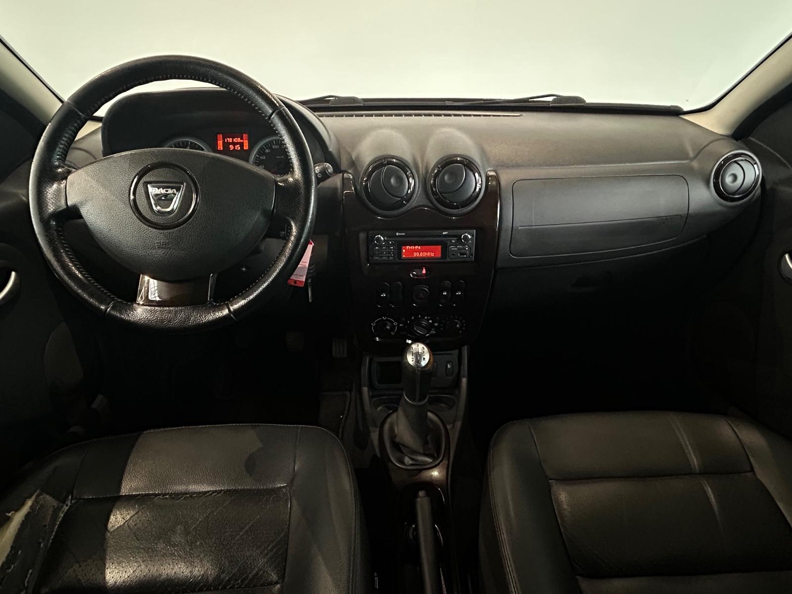Dacia Duster 2012 — photo 27