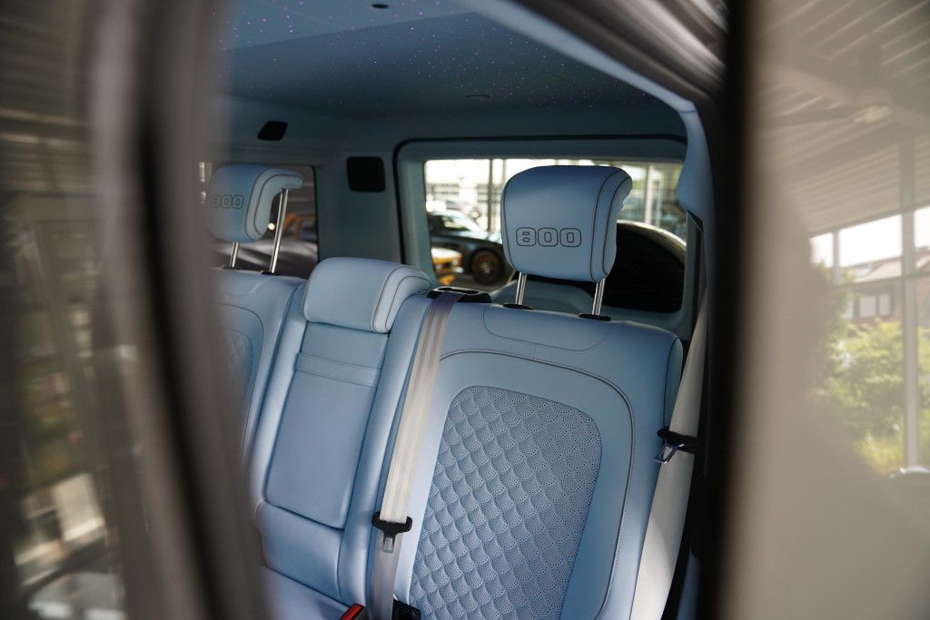 Mercedes Benz G 63 Amg