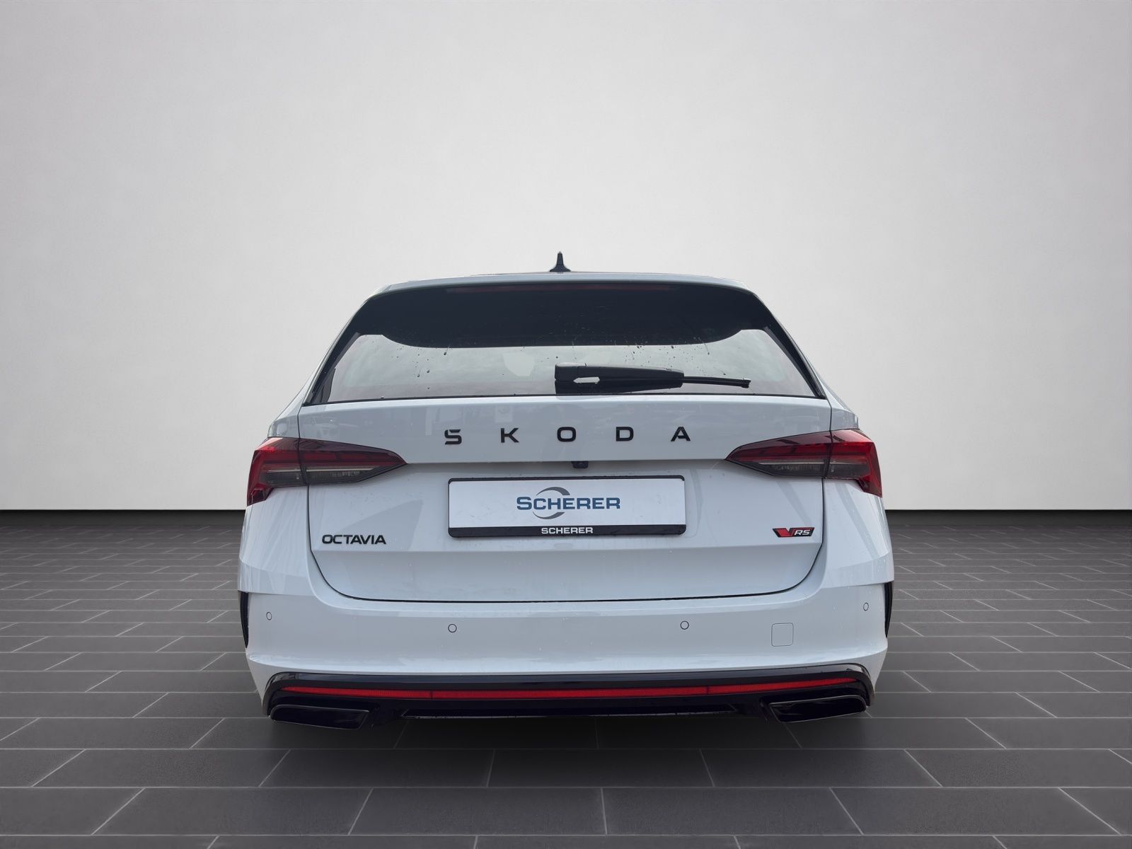 Skoda Octavia - Bild 8