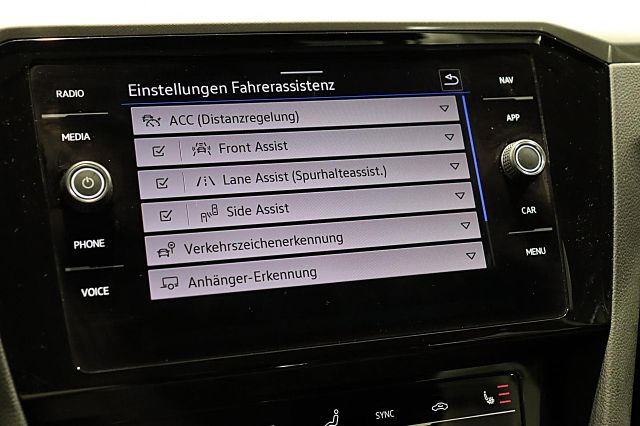 Passat Variant GTE 1.4 TSI DSG Leder AHK IQ.DRIV