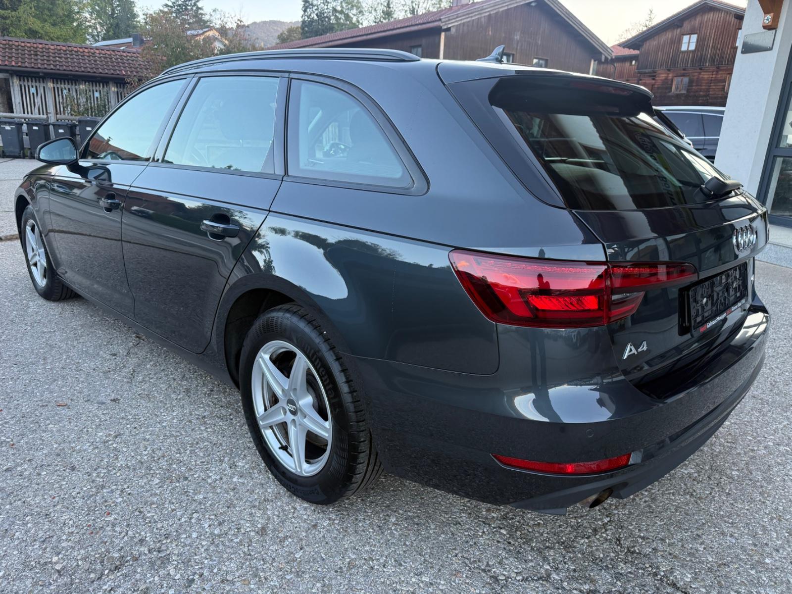 Audi A4 Avant 1.4Ltr-110kW(150PS) TFSI Basis