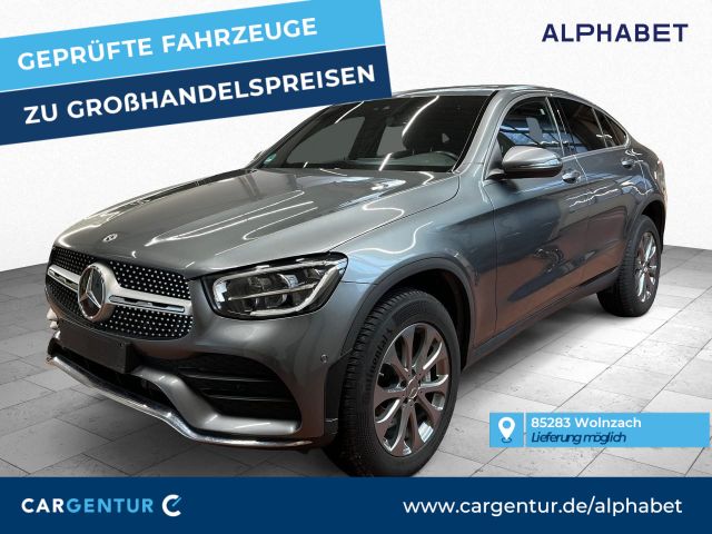 Mercedes-Benz GLC 300 de AMG Line 4Matic SpoSi Lane BLIS Key