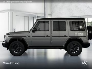 Mercedes G 450 - 5