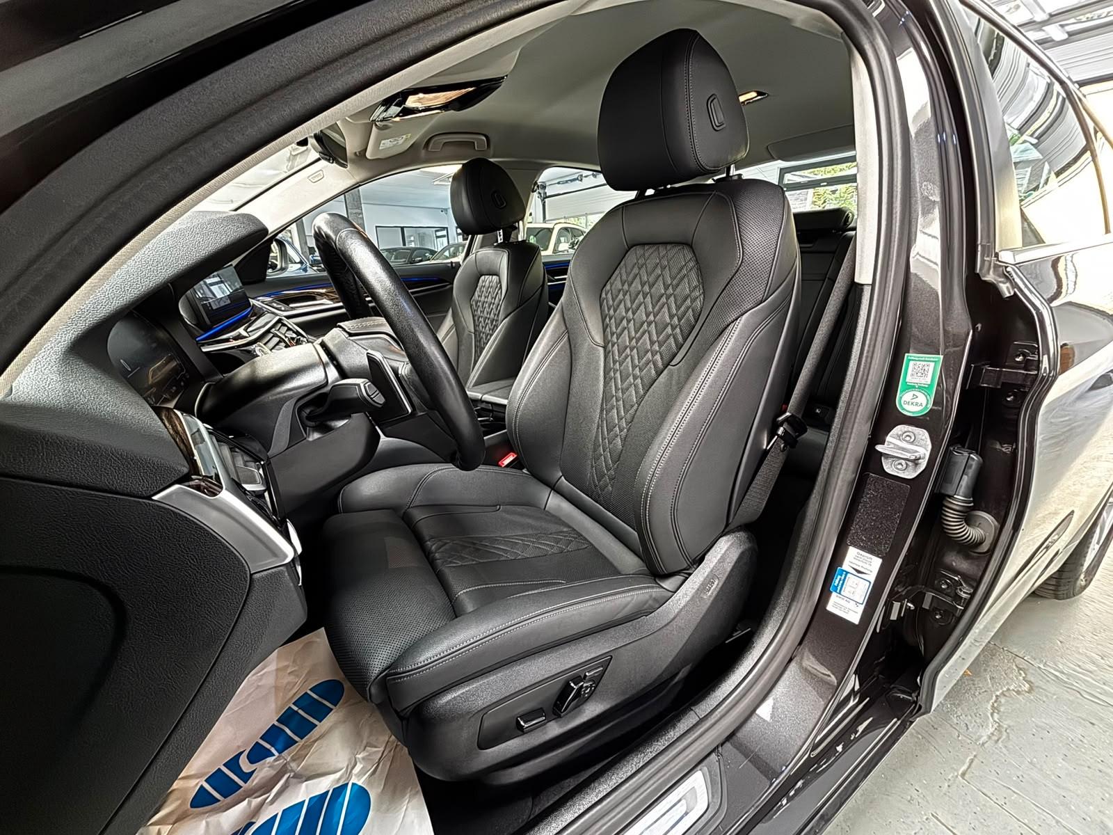 BMW 520 d Limousine 1.Hand LIC-PROF, миниатюра 11