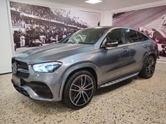 Fahrzeugabbildung Mercedes-Benz GLE 400d 4M Coupe *AMG-LINE* (PANO/360°/63-OPTIK