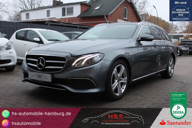 Mercedes-Benz E 220 d T SCHIEBEDACH*AMBIENTE*NAVI*KAMERA