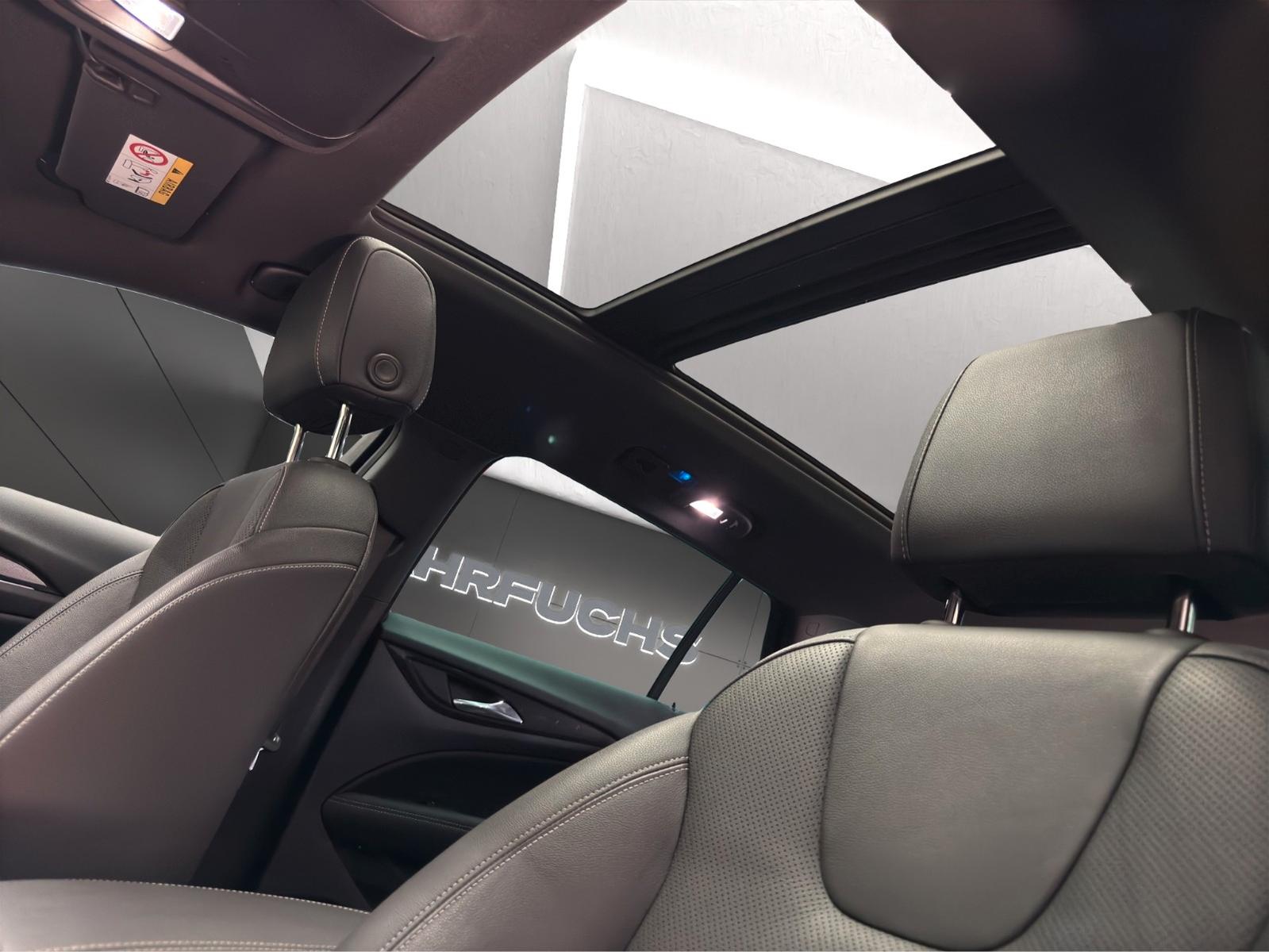 Opel Insignia Sports Tourer 2.0 CDTI Ultimate