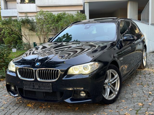 BMW 535d xDrive M-PAKET/PANO/HEADUP/BELÜFT./AHK/ACC