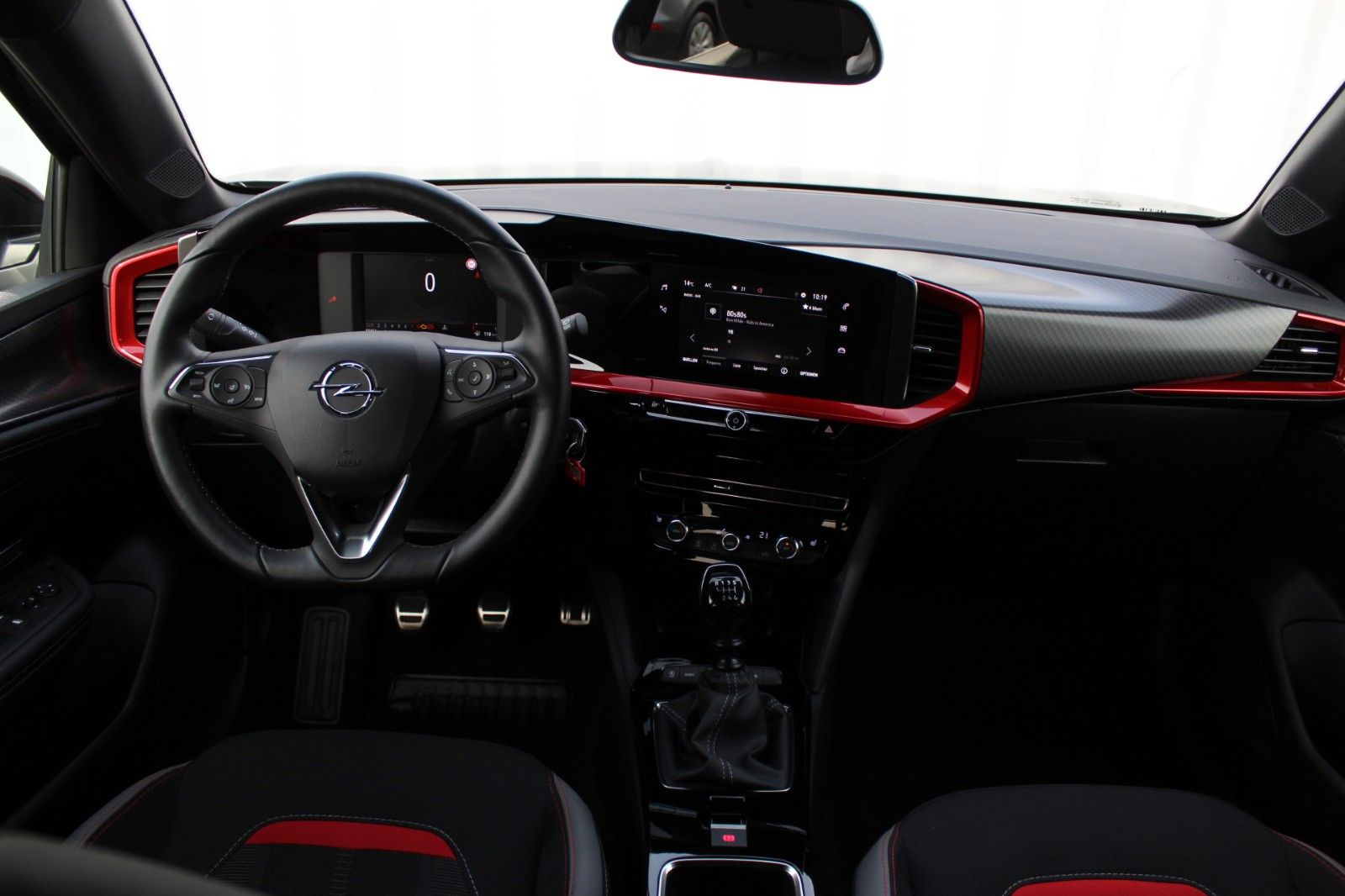 Fahrzeugabbildung Opel Mokka GS Line*RFK*Sitz und Lenkradheizung*PDC