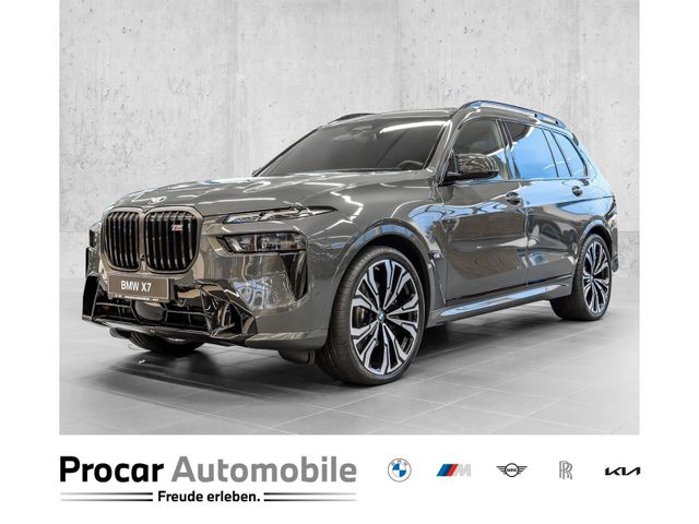 BMW X7 M60i xDrive + B/W + SkyLoung. + DA Prof. + 23