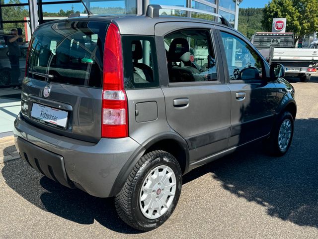 FIAT Panda 1.2 8V Classic 4X4