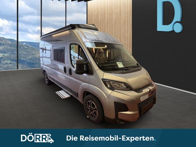 Pössl Summit Shine 600 LR Citroen Markise,Solar,Autom.