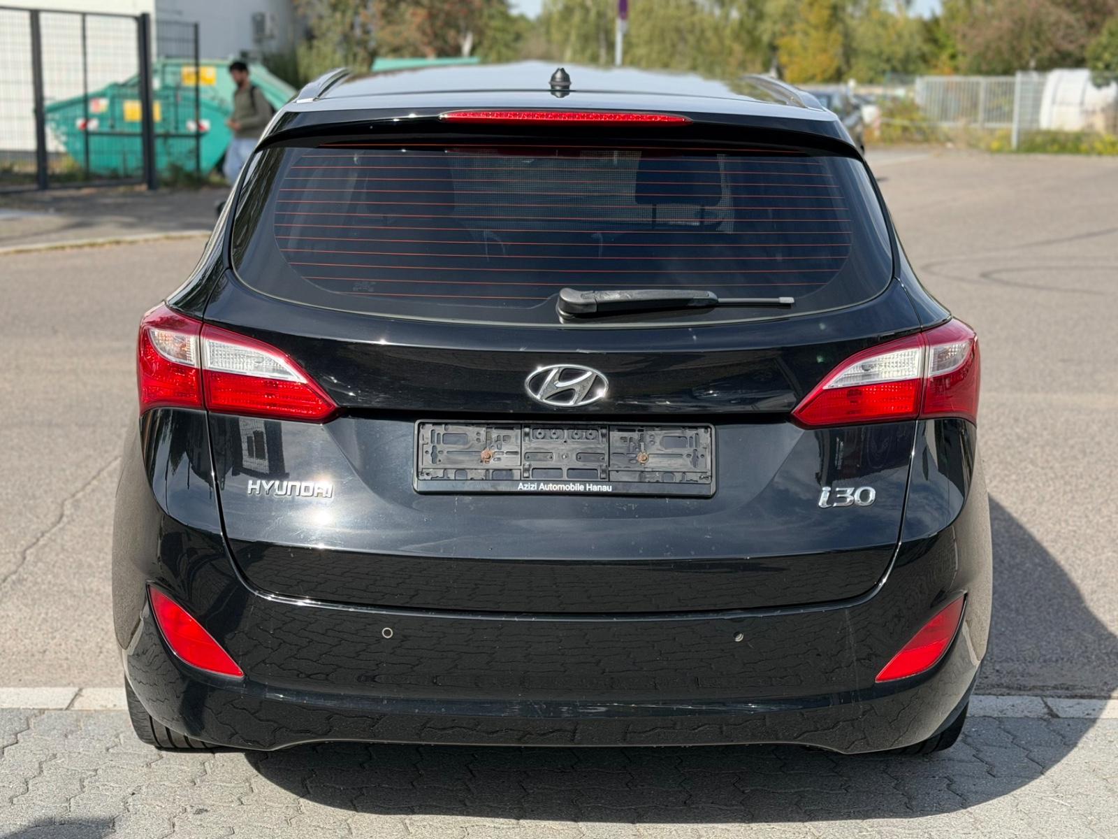 Hyundai i30 2014 — photo 6