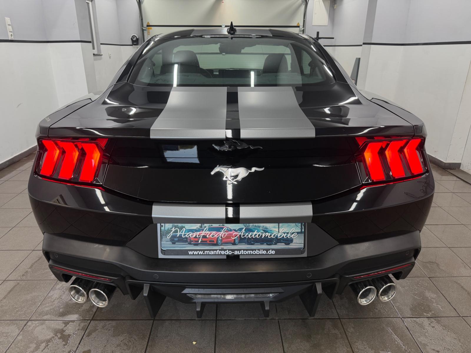 Ford Mustang 2.3 Eco/NUR-800Km/MyColour/Shz/Trackpack