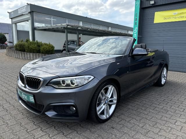 BMW 225 d M SPORT PAKET SHZ NAVI PDC HiFi 