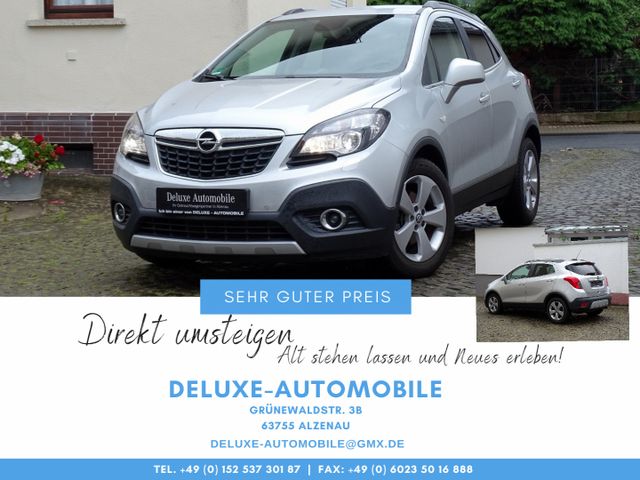 Opel Mokka - Sportsitze, Navi, Lenk&Sitzheiz., Kamera