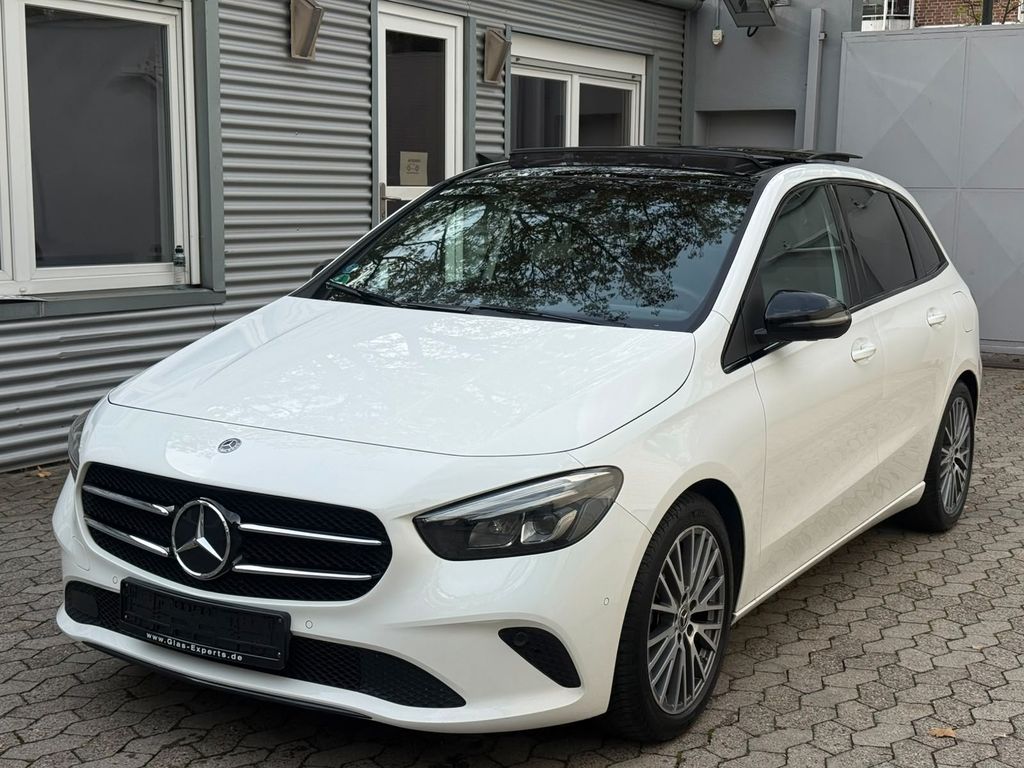 Image of Mercedes-Benz B 220