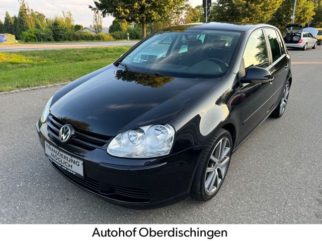 Volkswagen Golf 1.6 Sportline