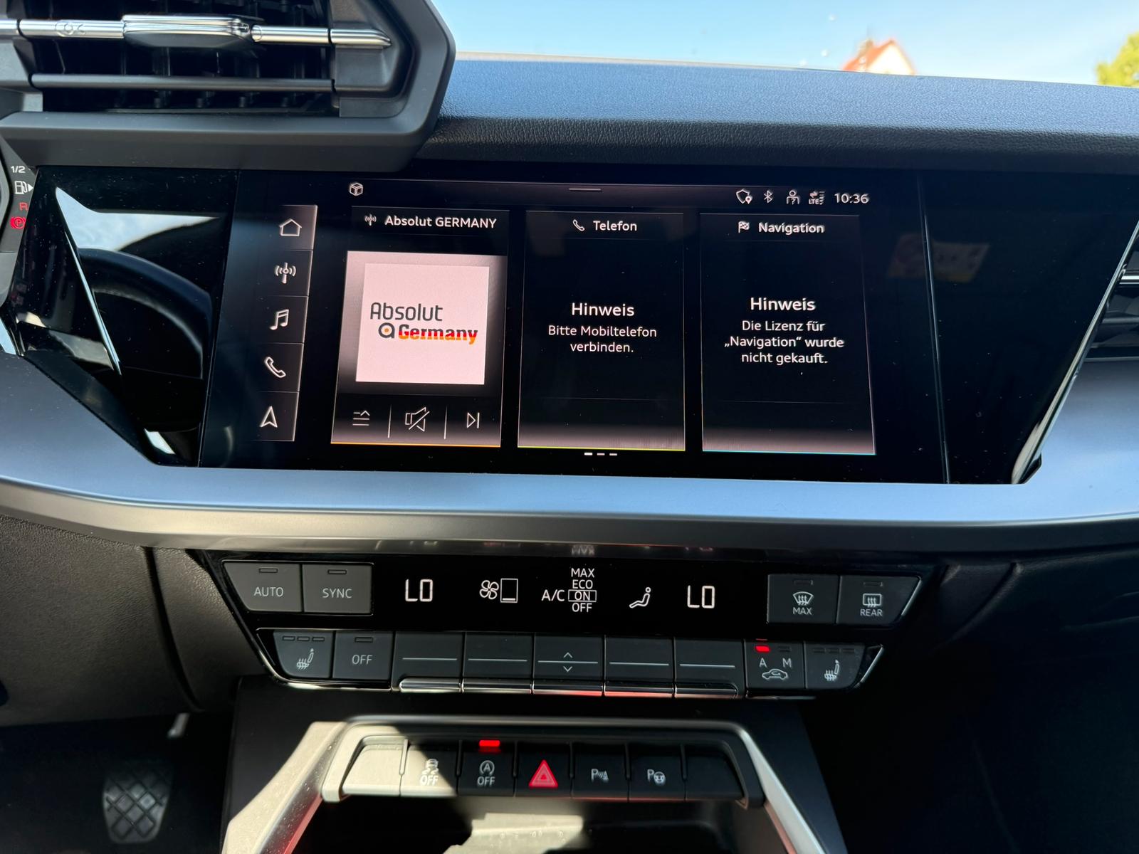 Audi A3 Spb. S line 30 TDI KAM KLIMA SHZ SMARTPHONE, миниатюра 24