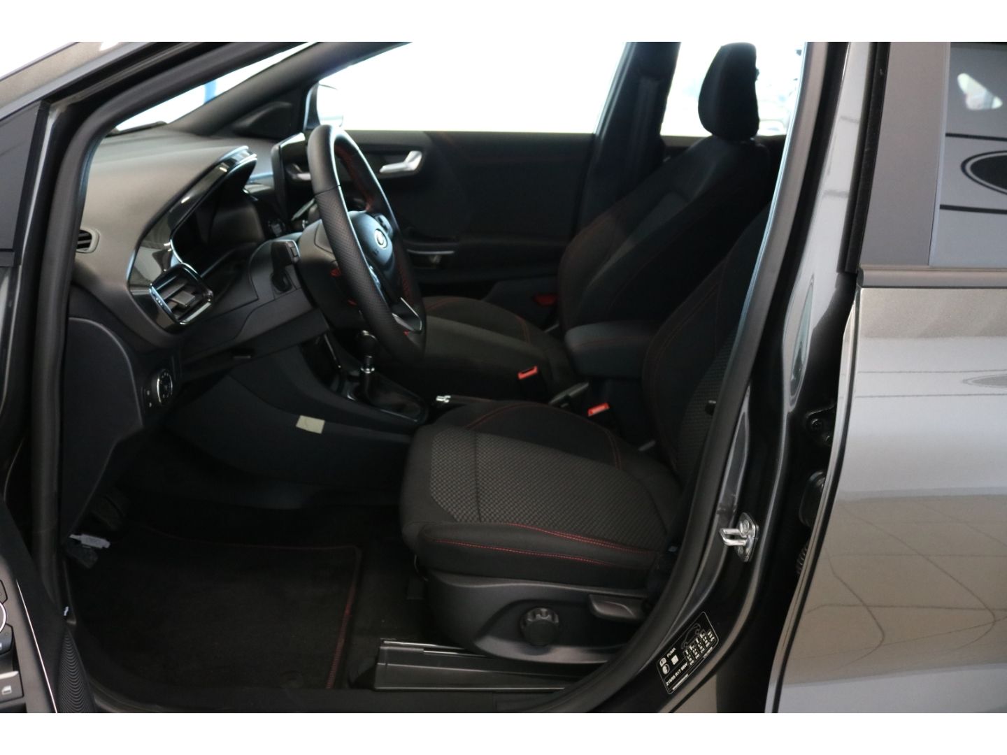 Fahrzeugabbildung Ford Puma ST-Line Mild Hybrid EU6d  Apple CarPlay LED