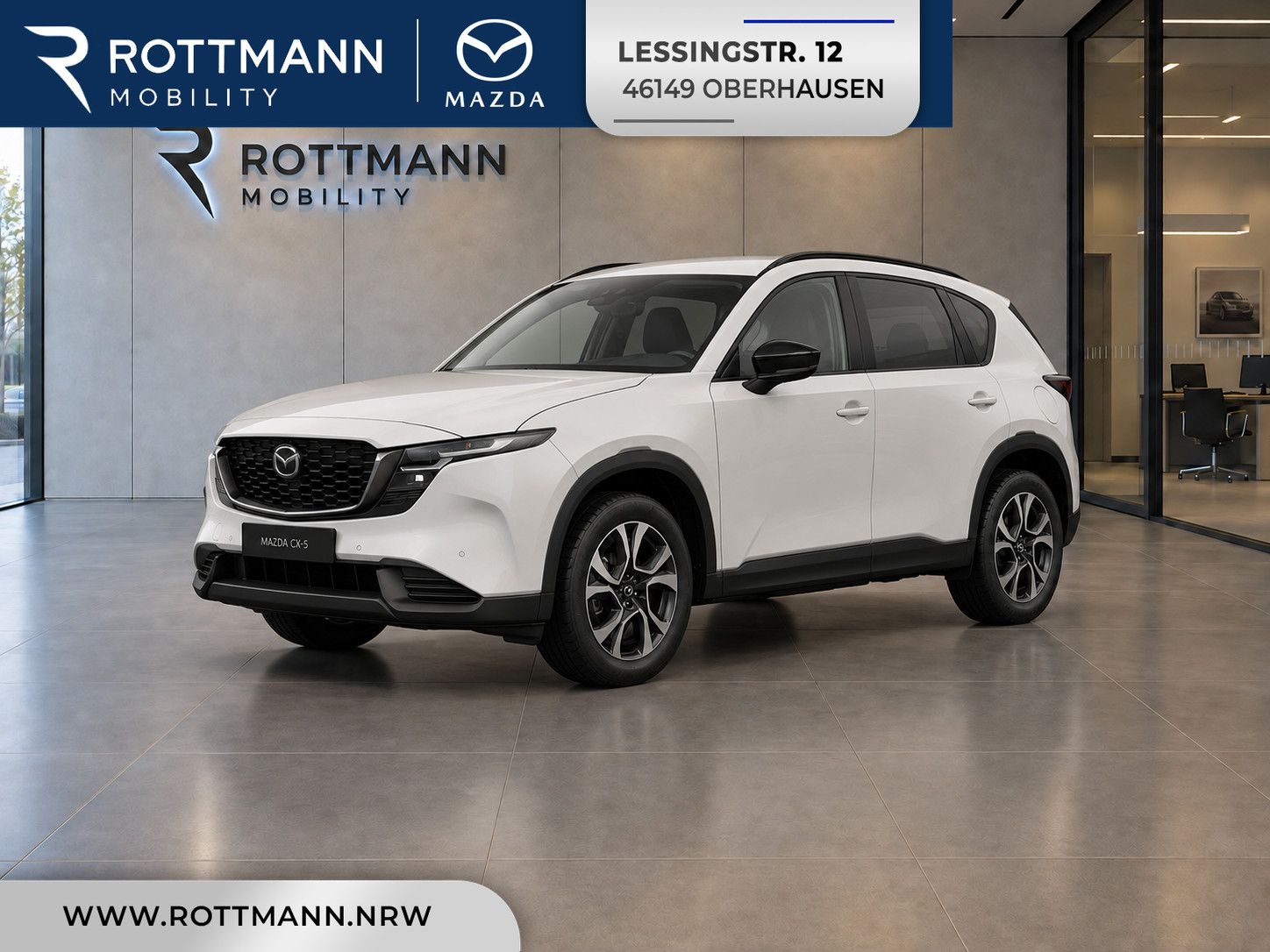 Mazda CX-5 - Bild 1