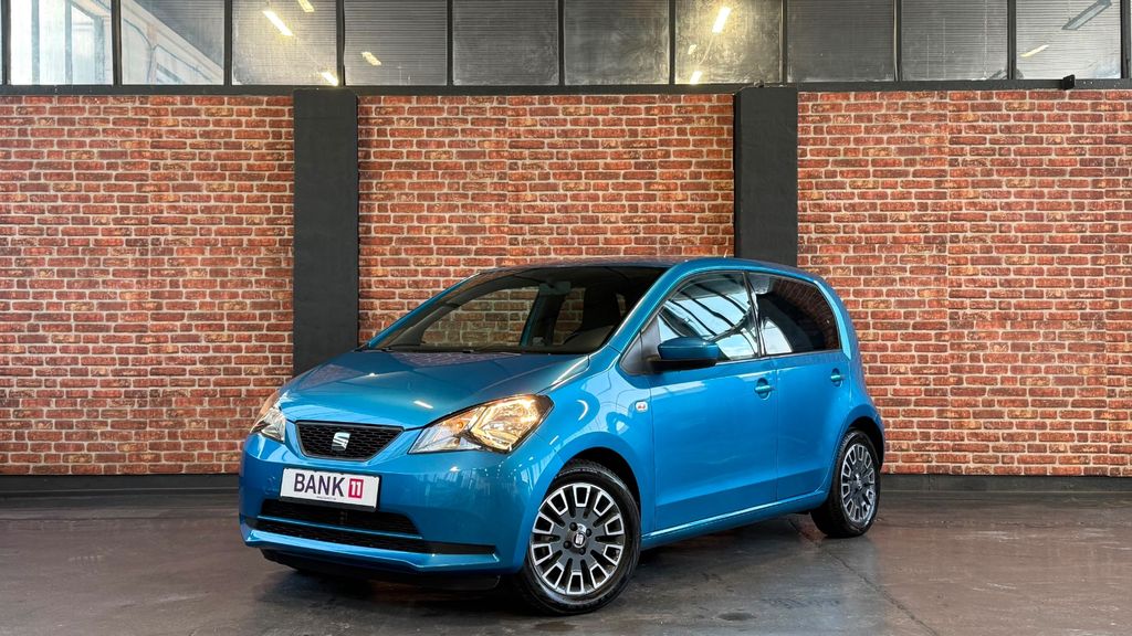 Image of Seat Mii