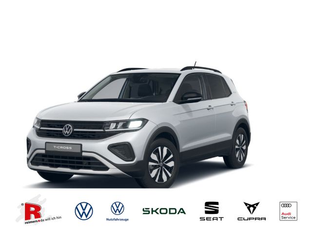 Volkswagen T-Cross GOAL1.0 l TSI OPF DSG ACC FLA KlimaA